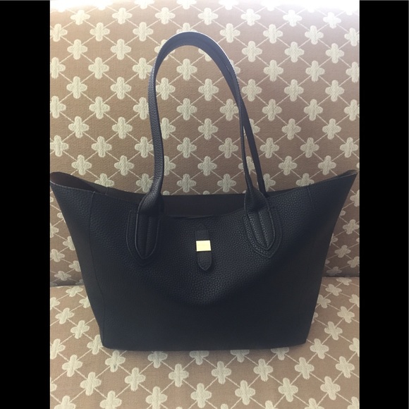 target Handbags - Black tote